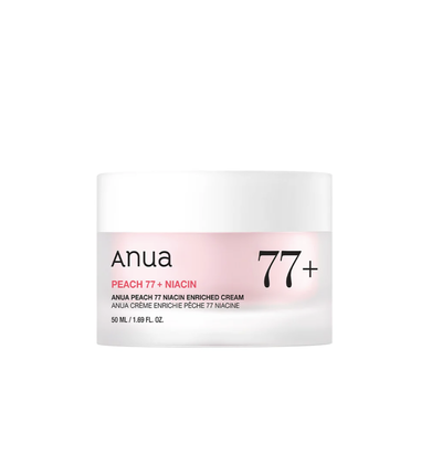 Peach 77 Niacin Enriched Cream